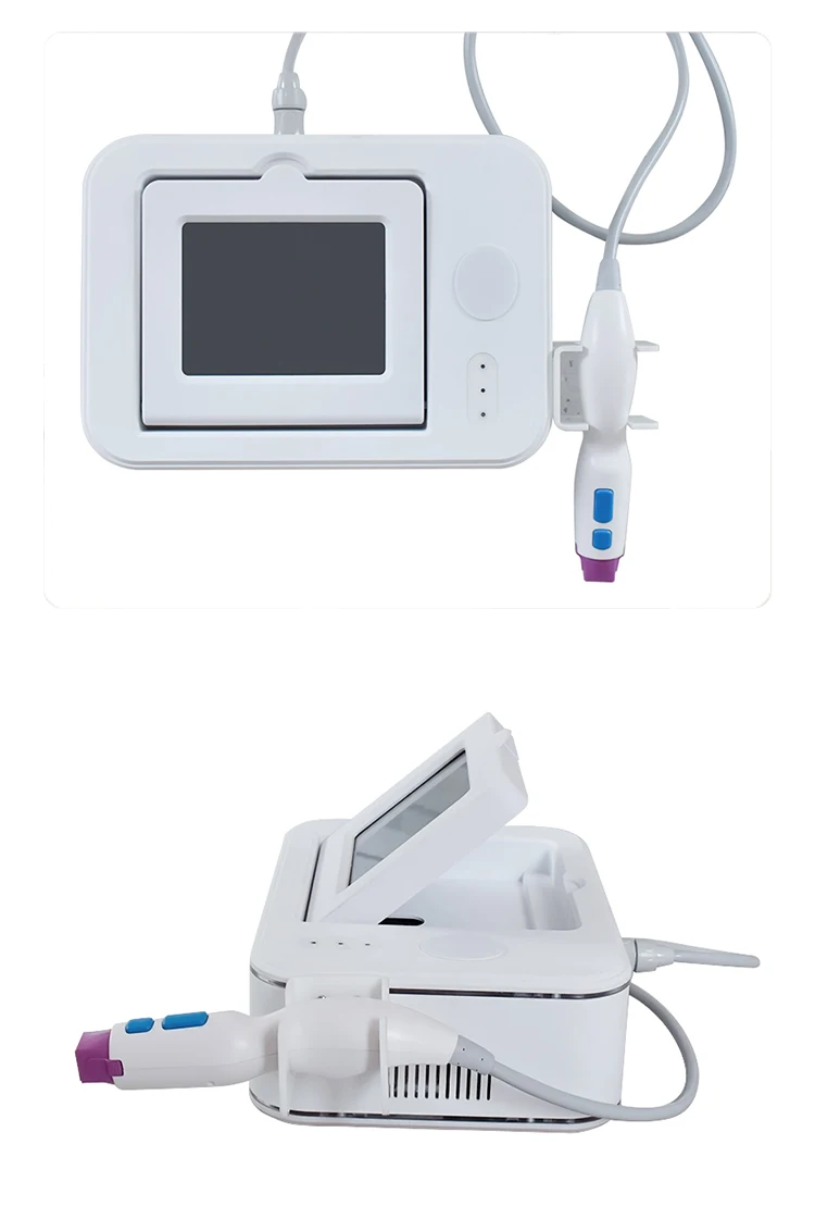 Flx face lift fraction RF machine rf microneedling machine skin tightening rf machine