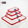 Rojo - tamaño pequeño [19*10*5cm] versión engrosada (aproximadamente 95g)