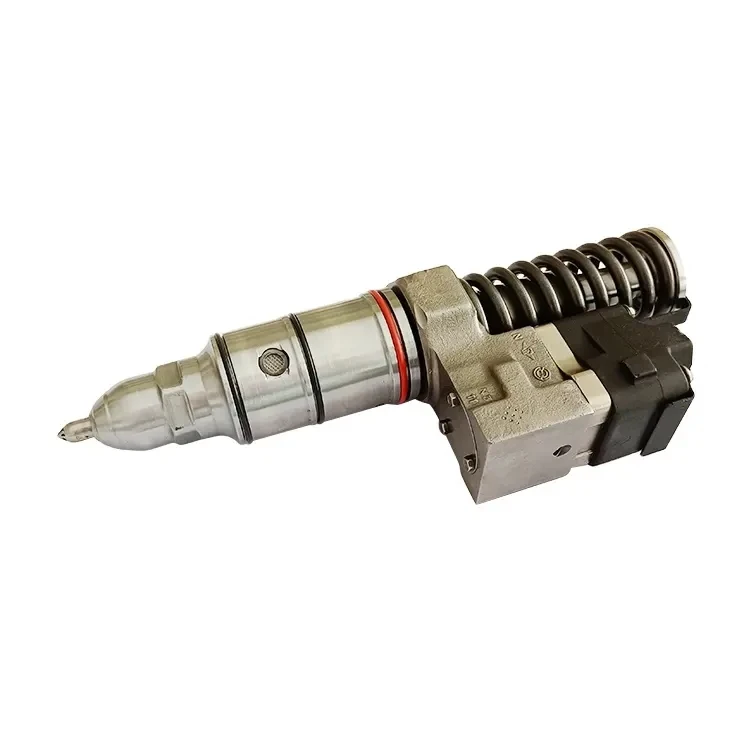 Construction Machinery Diesel Engine Parts Detroitt Diesel Series 60 14L Fuel Injector 5237045 for Detroit S60