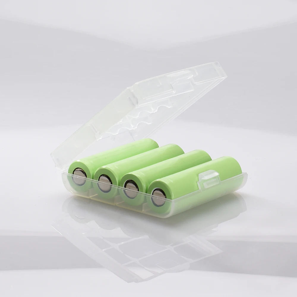 CROWN 14500 Lithium Rechargeable Battery 3.7V 500mAh - Ideal for
