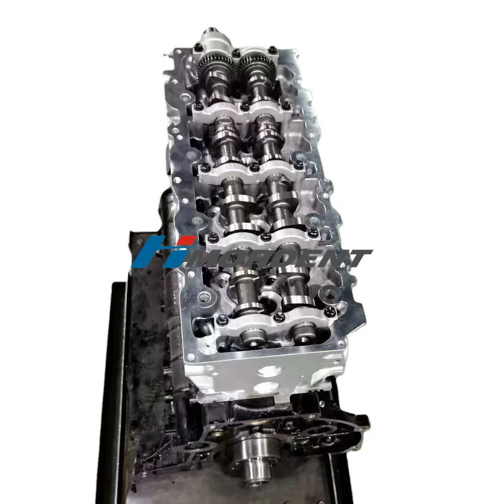 3.0L 16V Auto Motor 1KD 1KD-FTV 2KD D4D Diesel Engine for Toyota Land Cruiser Prado Hiace Hilux 2000-