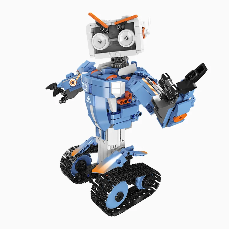 モールドキング15078テクニカルロボットRCAPP電動ファイブ