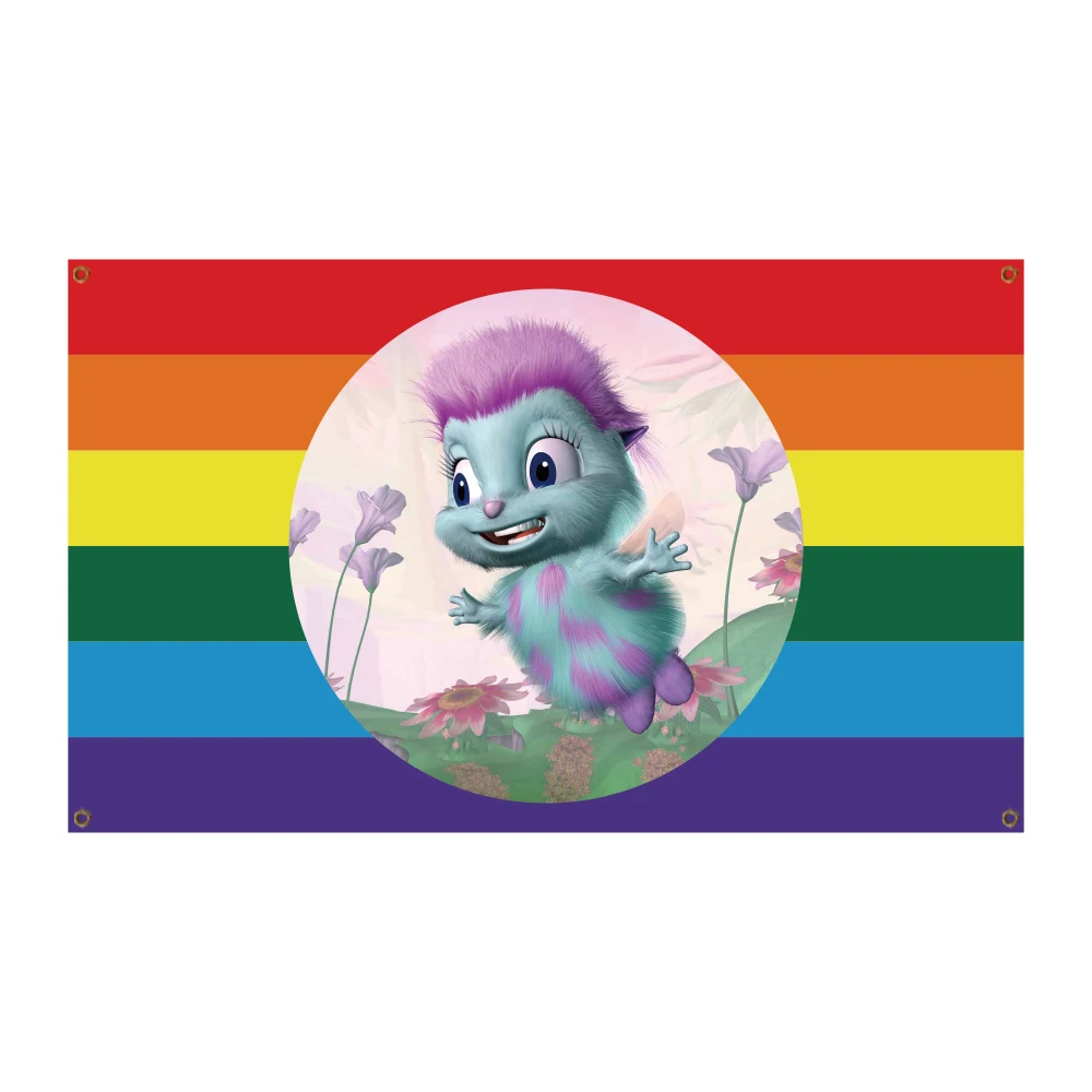 Thiết kế mới của lá cờ cầu vồng LGBT trông rất hiện đại và phong cách. Với những vòng đệm màu sắc tuyệt đẹp, là biểu tượng thể hiện sự đa dạng và những giá trị đáng kính của cộng đồng LGBT. Hãy xem qua những hình ảnh này để tìm hiểu thêm về sự tiến bộ của cộng đồng LGBT để được tôn trọng và đồng thuận.