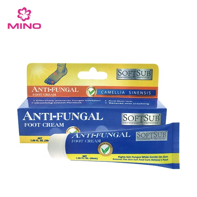 herbal antifungal cream