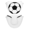 6009828 White Soccerball