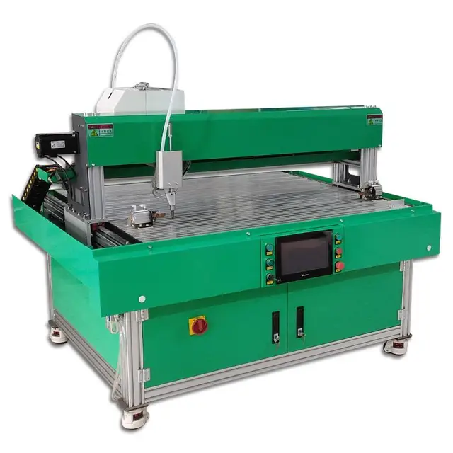 cnc stud welding machine automatic stud welding machine for industrial equipment single point welding machine