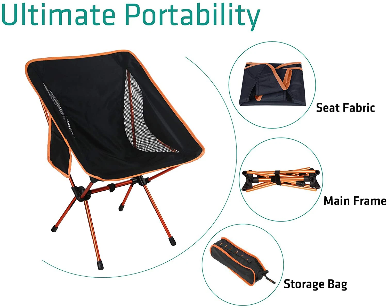 Fishing Chairs