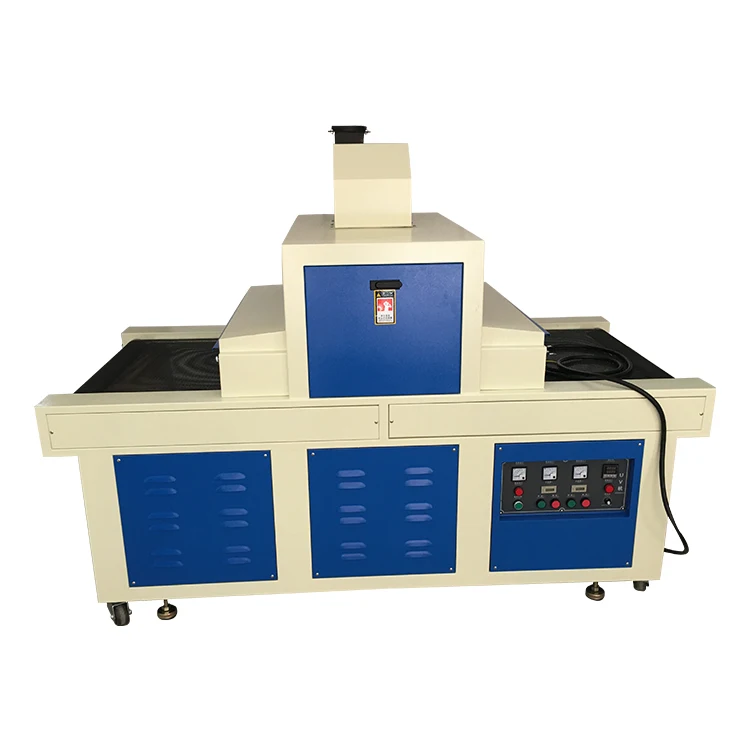 700*1000mm Verhardingsmasjien UV-verhardingsmasjien UV-ink droogmasjien