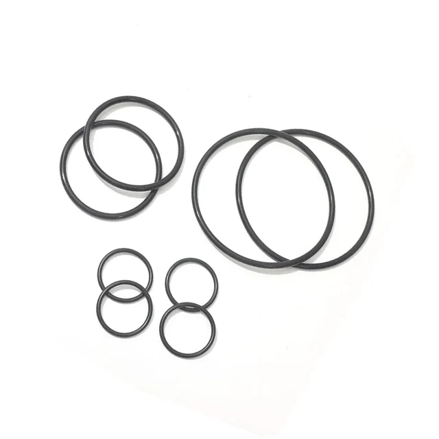 Manufacturers direct selling Nitrile  Rubber O Ring Seals Rubber O-Ring