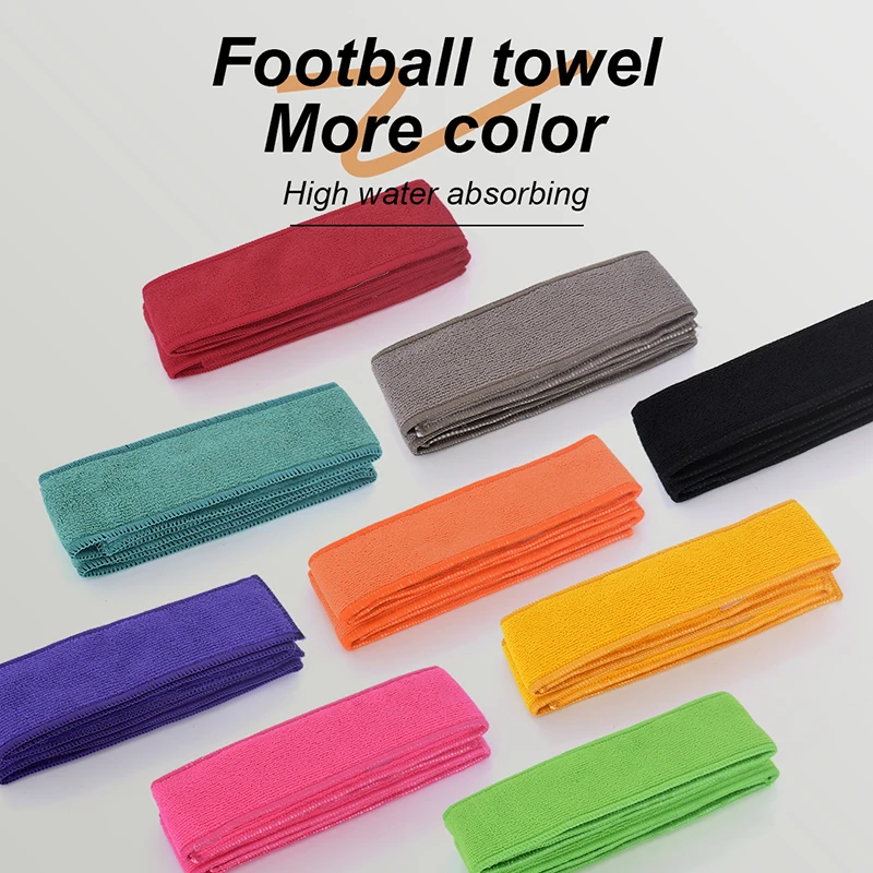 Kinsery Microfiber Custom Logo Streamer Towel Football Towel Nfl Towel