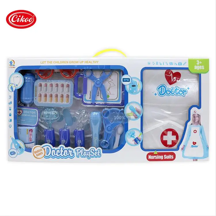 pretend doctor kit