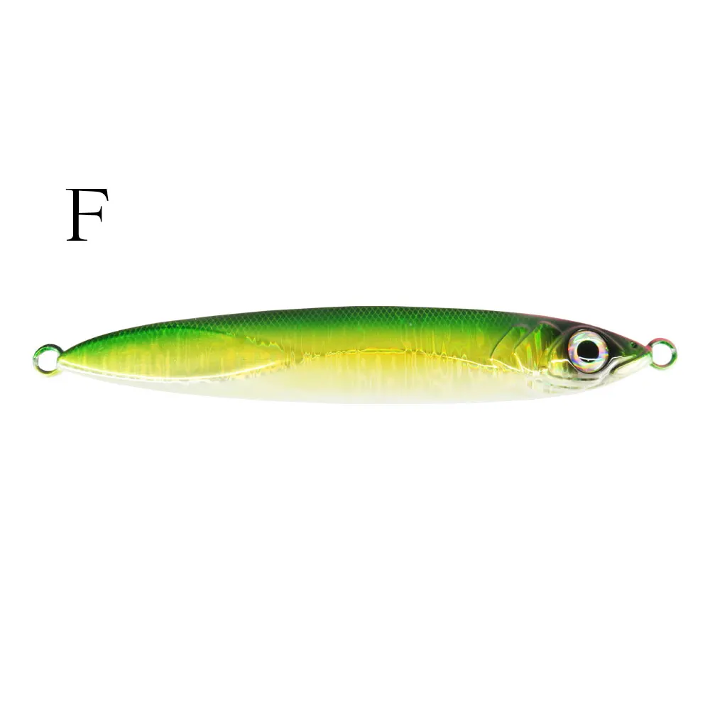 300g Fishing Jig Bait Lure Saltwater Fast Speed Jigging Lure Metal