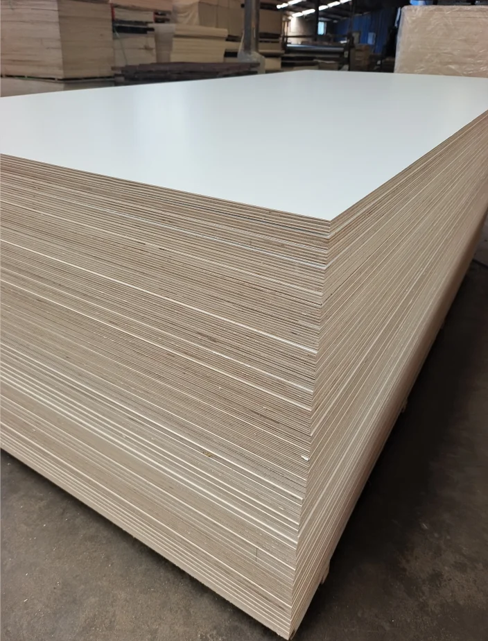 Pvc Laminate Sheet Cold Press 0.7mm Hpl Furniture Laminated Plywoods ...