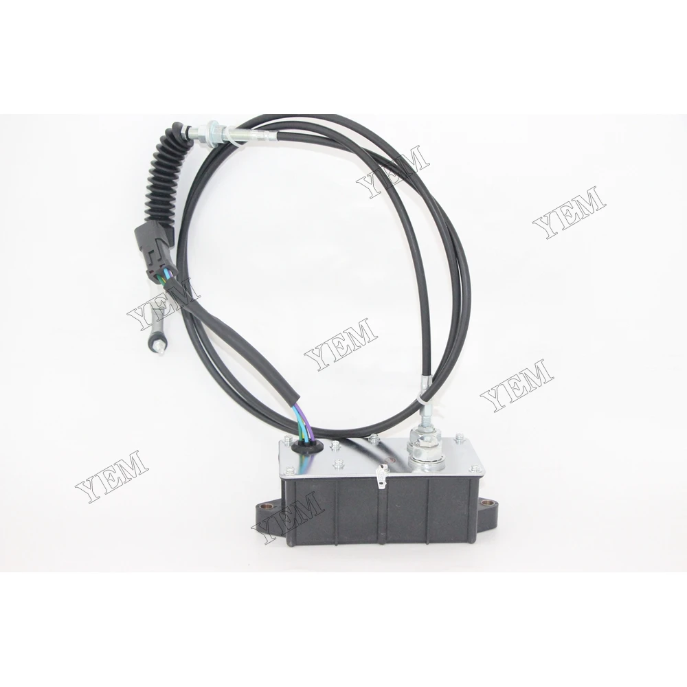 Throttle Motor for Komatsu PC128UU Engine Parts With Warranty 4