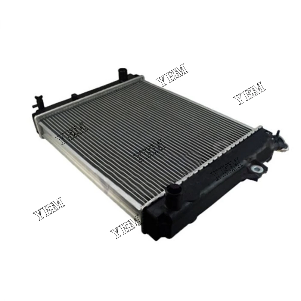 High Quality Radiator 3EB-04-31411 3EB-04-31410 for Komatsu Forklift FD20 FD30