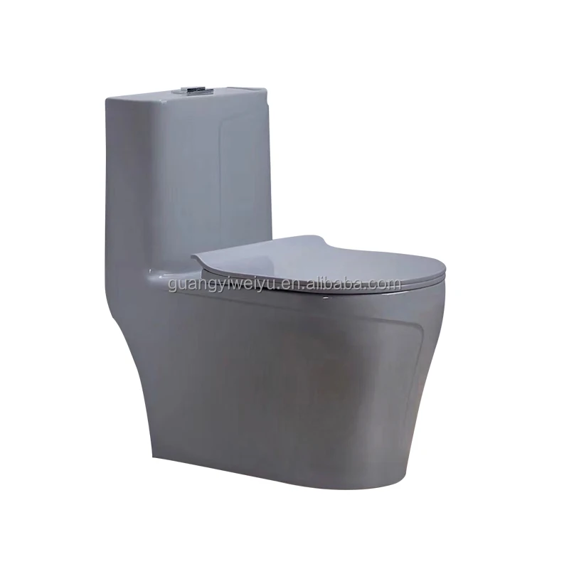 Toilet seats deals grey color