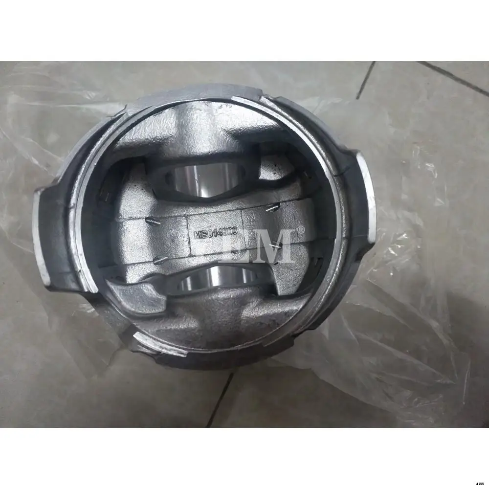 Cylinder Piston Fit for Mitsubishi 4D35