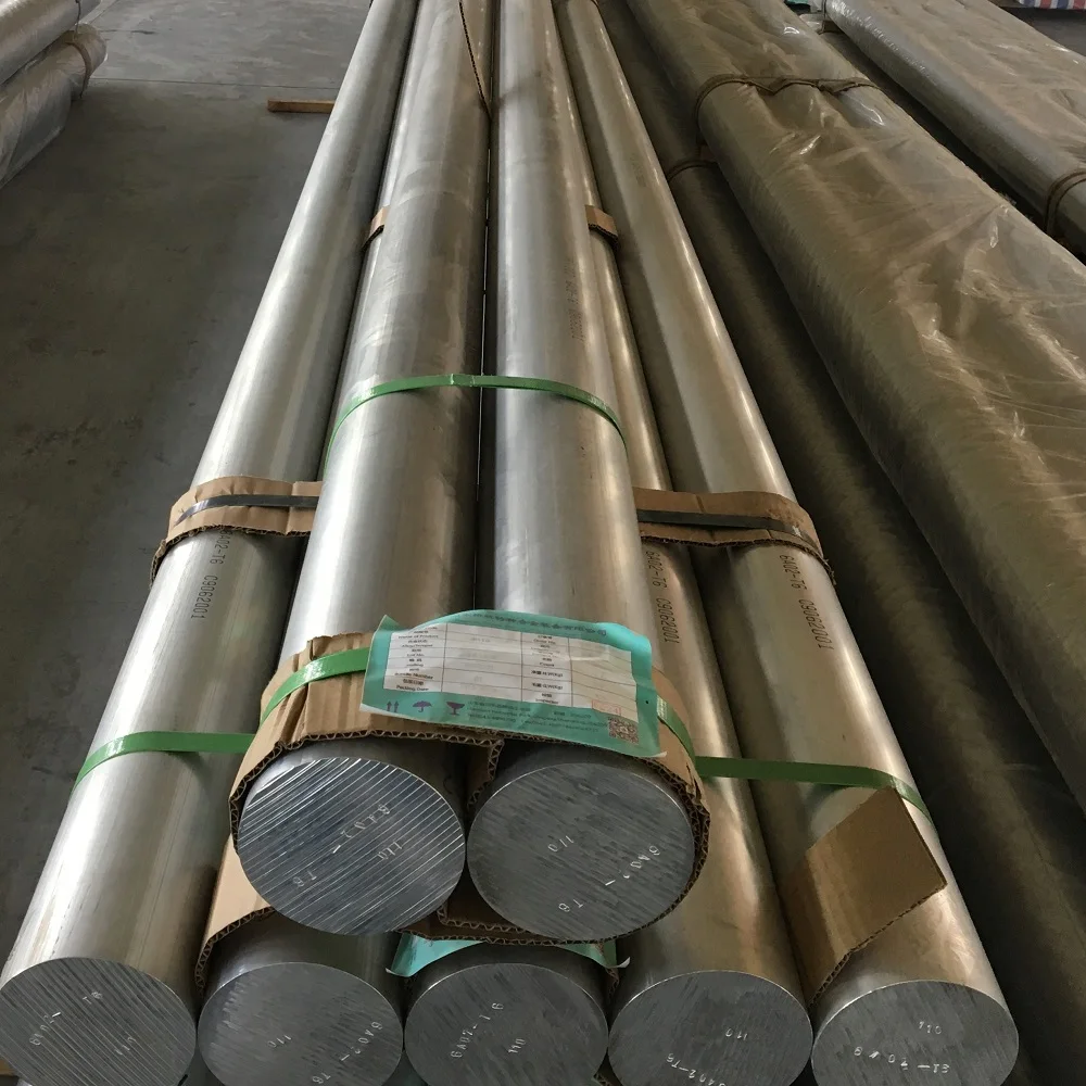 Aluminium Manufacturer  2A11 2024 3003 5052 5083 6061 6063 7075 Alloy Aluminum Rod Aluminium Round Bars
