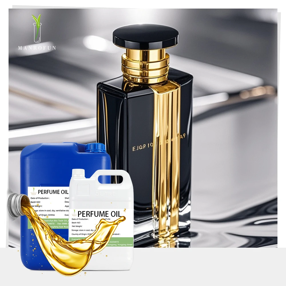 Wholesale Price Luxury Perfume Fragrance Oil Perfume Branded Essentials Oil  for Perfume Making Bulk Parfums for Women