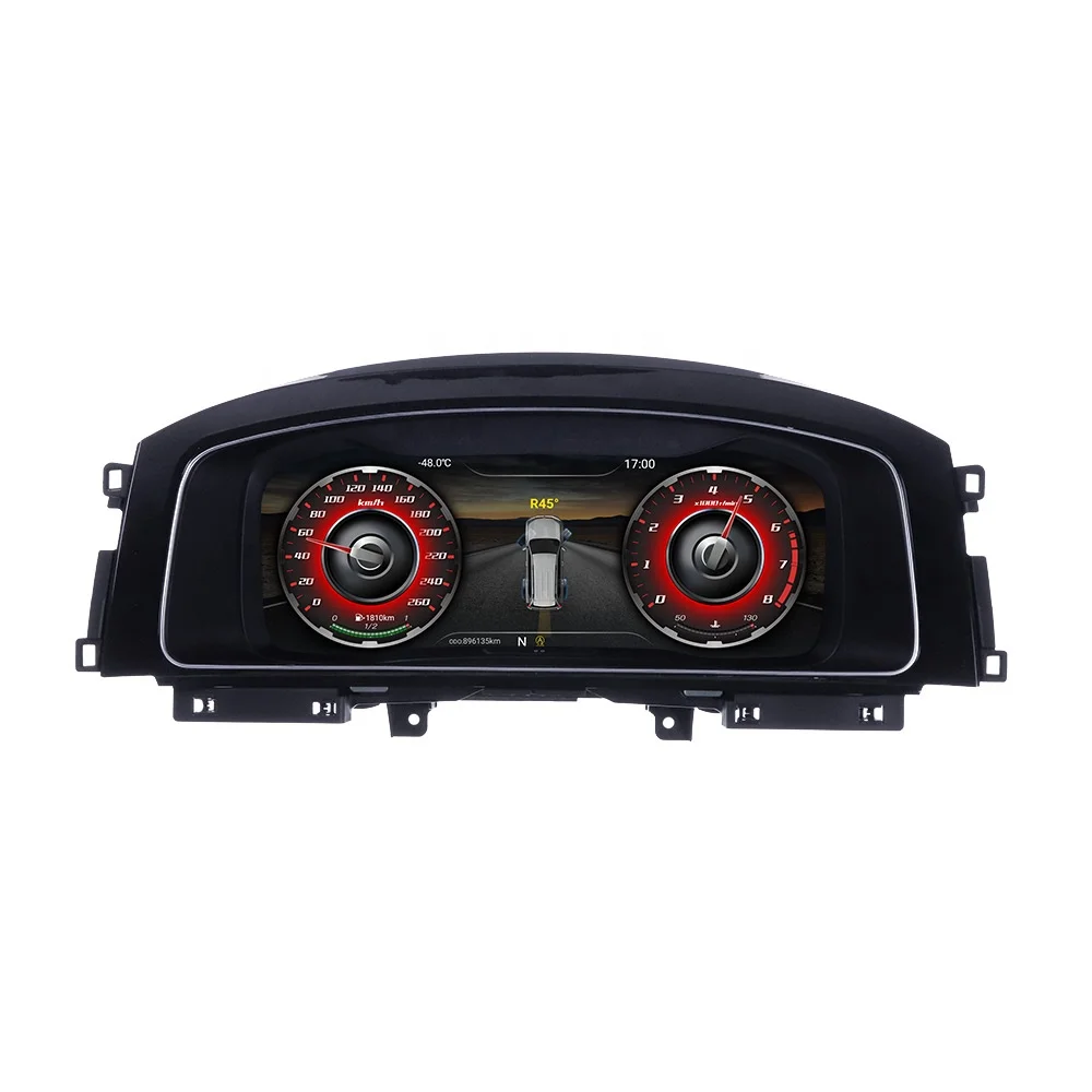 volkswagen tft display screen factory