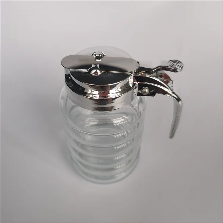 New Design 260ml Multi Storage Spices and Seasonings Jar With Lid and Handles Packed in Box