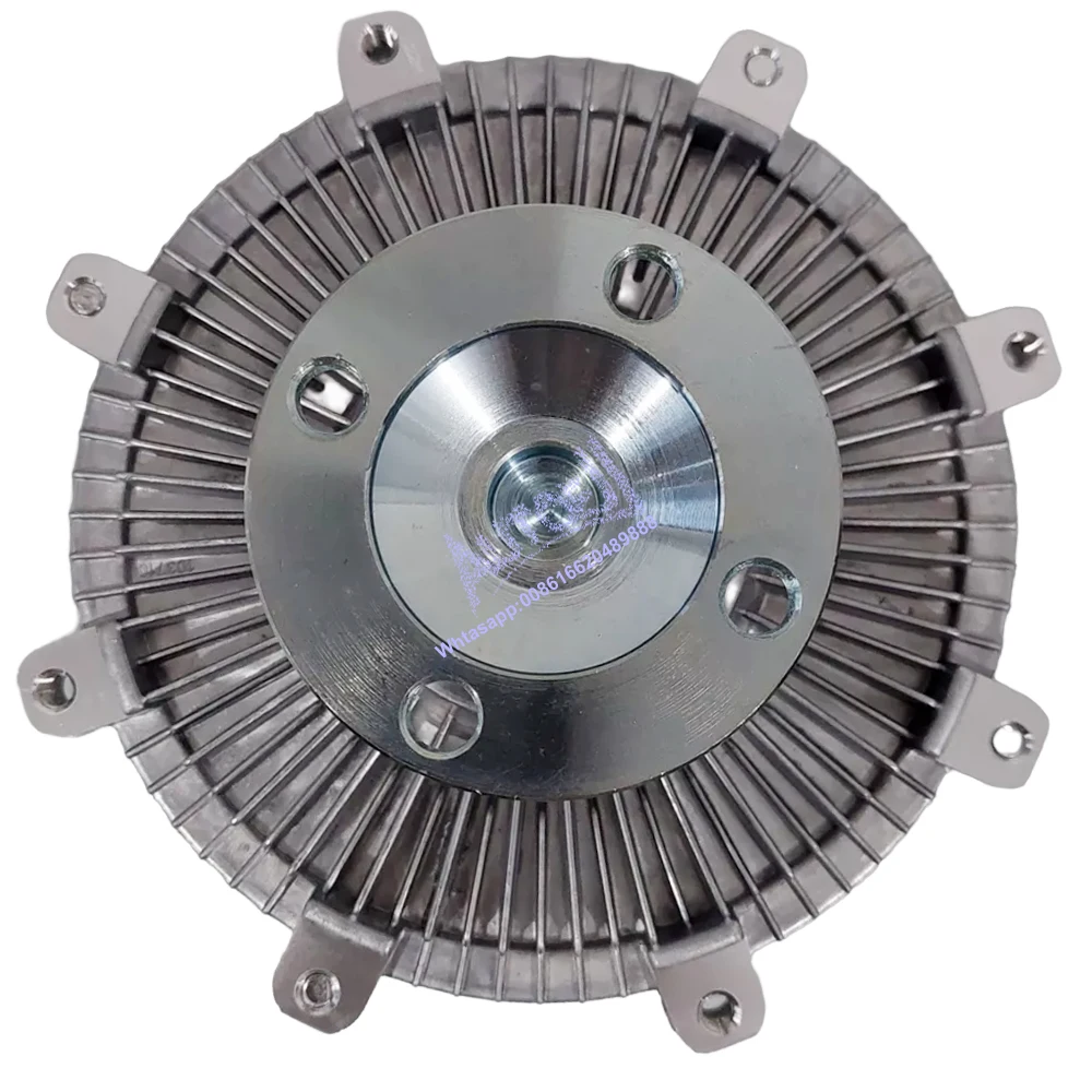 ALB-1601056807073 8-97349761-0 Hot Selling Cooling System Parts Fan Clutch for Embrague Ventilador Chevrolet Isuzu Luv D-max OEM 8973497610