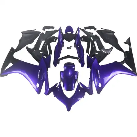 Fairings Honda for Honda CBR500R 2013-2015 White Black Bodywork Injection Panels Abs Plastic Motorcycle Fairing Kit