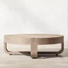 Tavolino rotondo Diametro 90*28 cm
