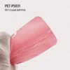 PET-Cristal Rosa suave