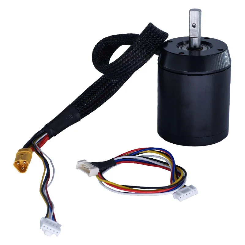 Flipsky H5065 DIY Electric Skateboard 12S 140KV 200KV Sensor DC Brushless Motor