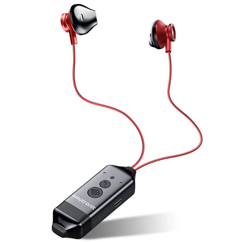 Call Recording Headset Mobile Phone Call Recording Equipment Phone Call Recorder Earphones for iPhone and Android