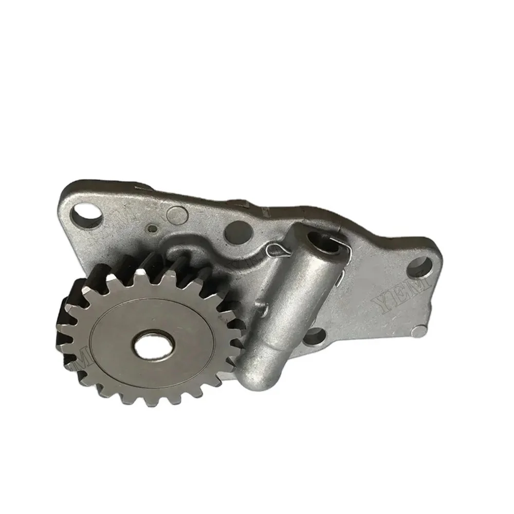 For Komatsu Excavator PC200-6 PC220-6 Engine 6D95L (20Teeth) Oil Pump 6209-51-1700