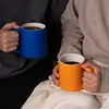 Little blue + little orange-pair