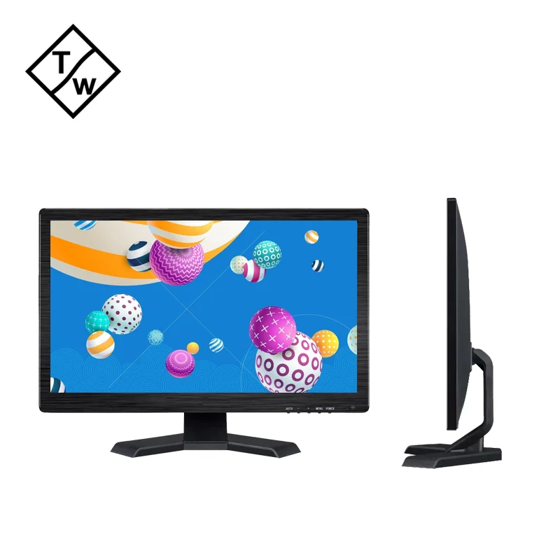 Desktop Computer Led Monitor Dc 12v 