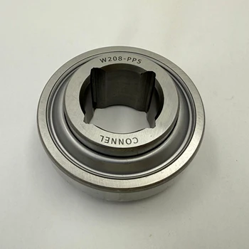 W208-PP5  Steel Ball Bearing for Agricultural Machinery (Maintenance-Free P0 Precision High-Strength Wear-Resistant)