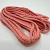 Corde en coton coloré à huit brins 45