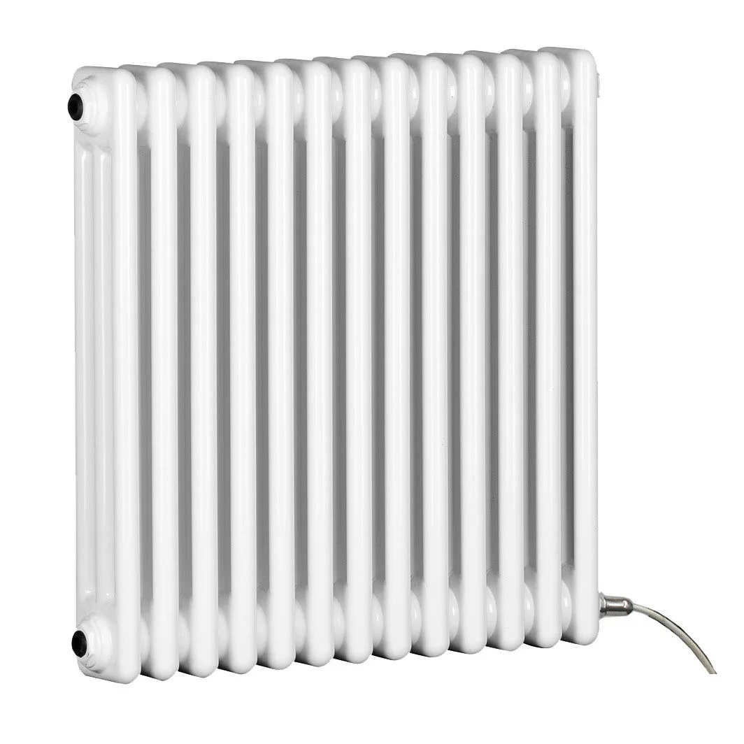 Home Heat Steel Horizontal Central Heating Radiator 3 Column Hot Water