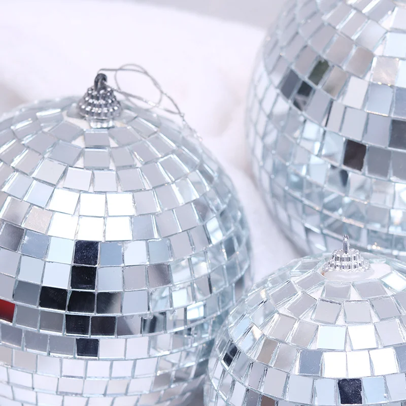 product 8cm mirror ball ktv disco bar festival laser ball wedding window stage decoration ornaments ball-4