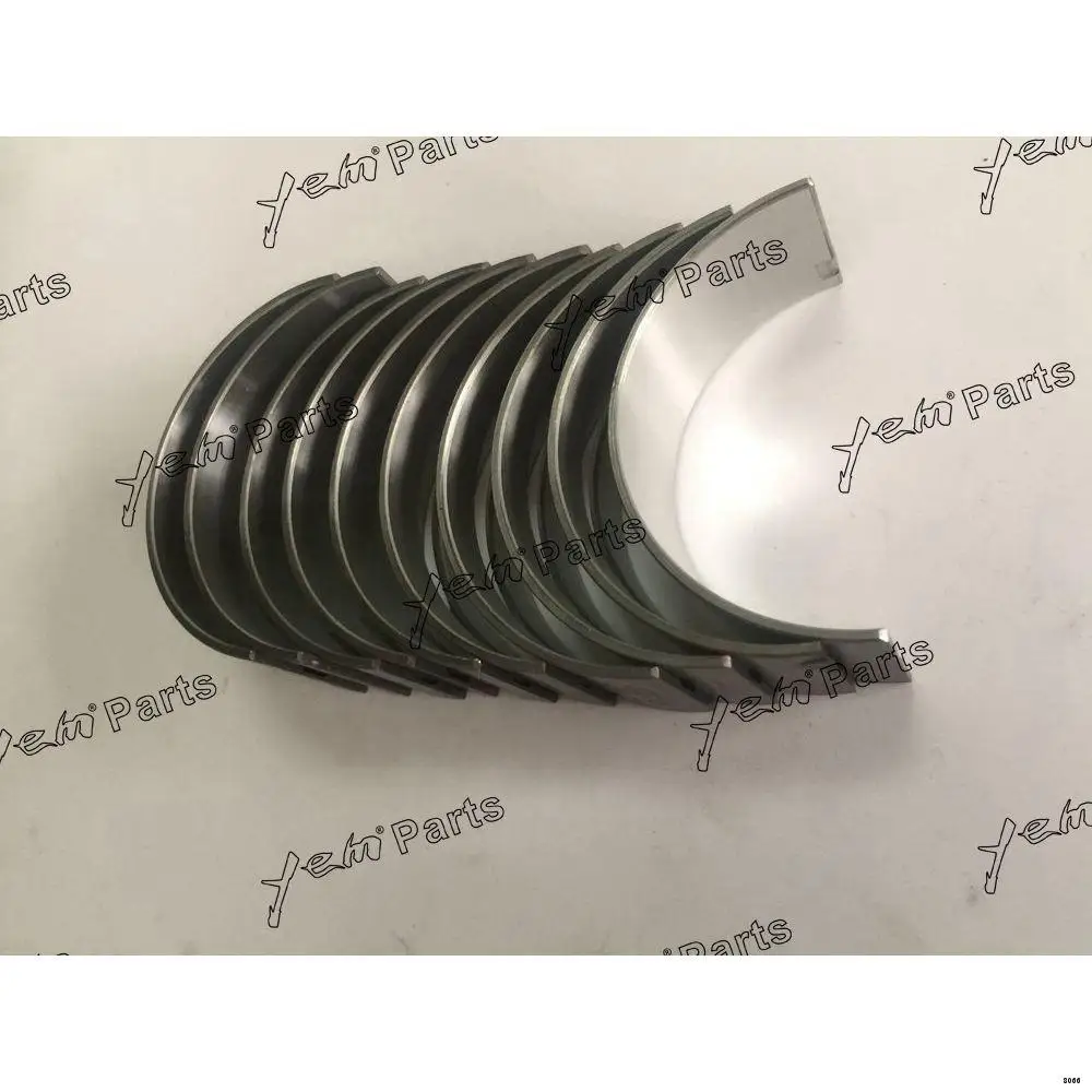1104A Crank Engine Bearings Set U5MB0033 31126371 for Perkins