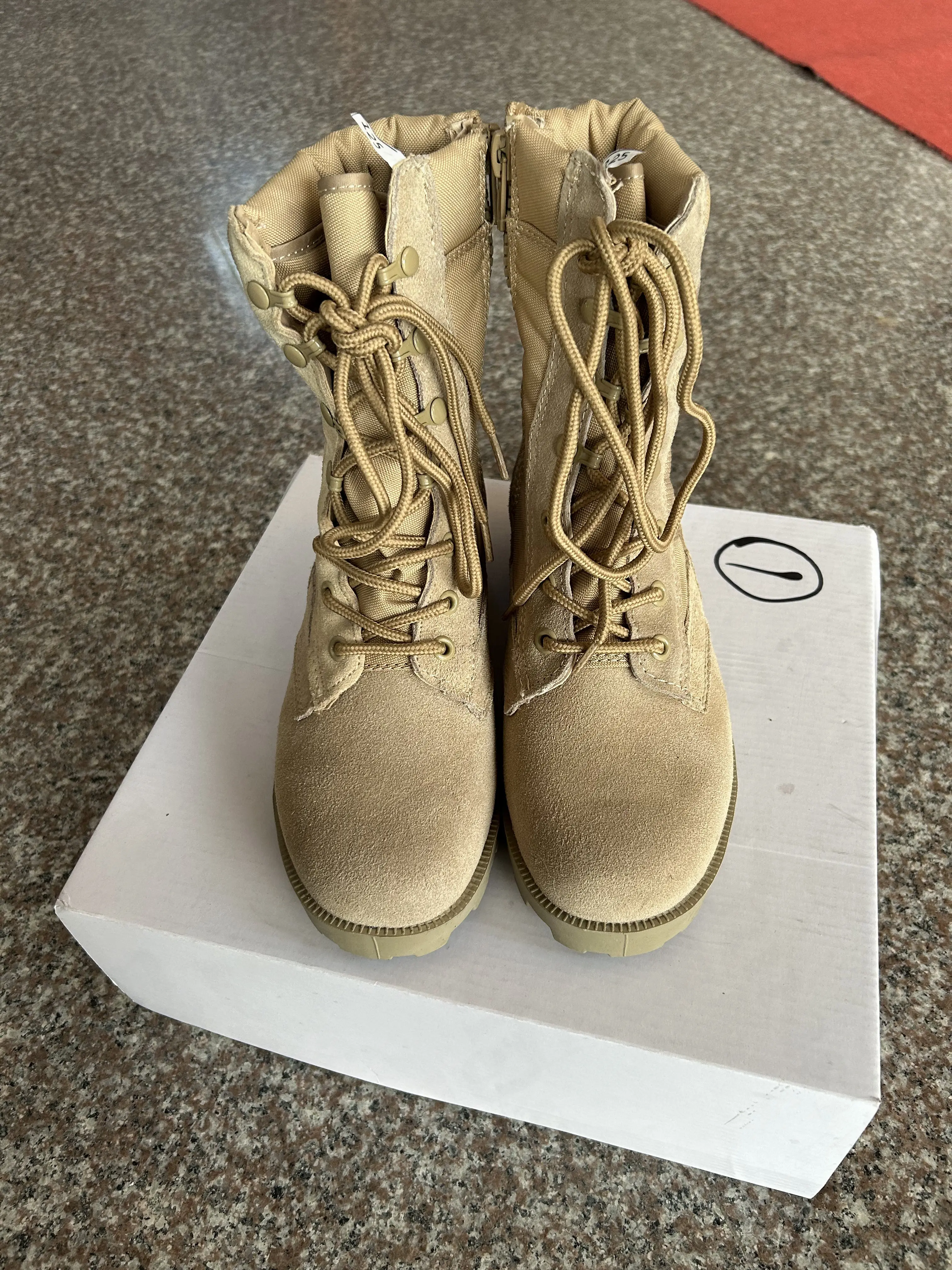 Packaging & shipping specifications