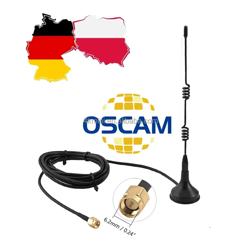 2024 Stable Egygold Icam Oscam 8 Lines For Poland Germany Uk Slovakia ...