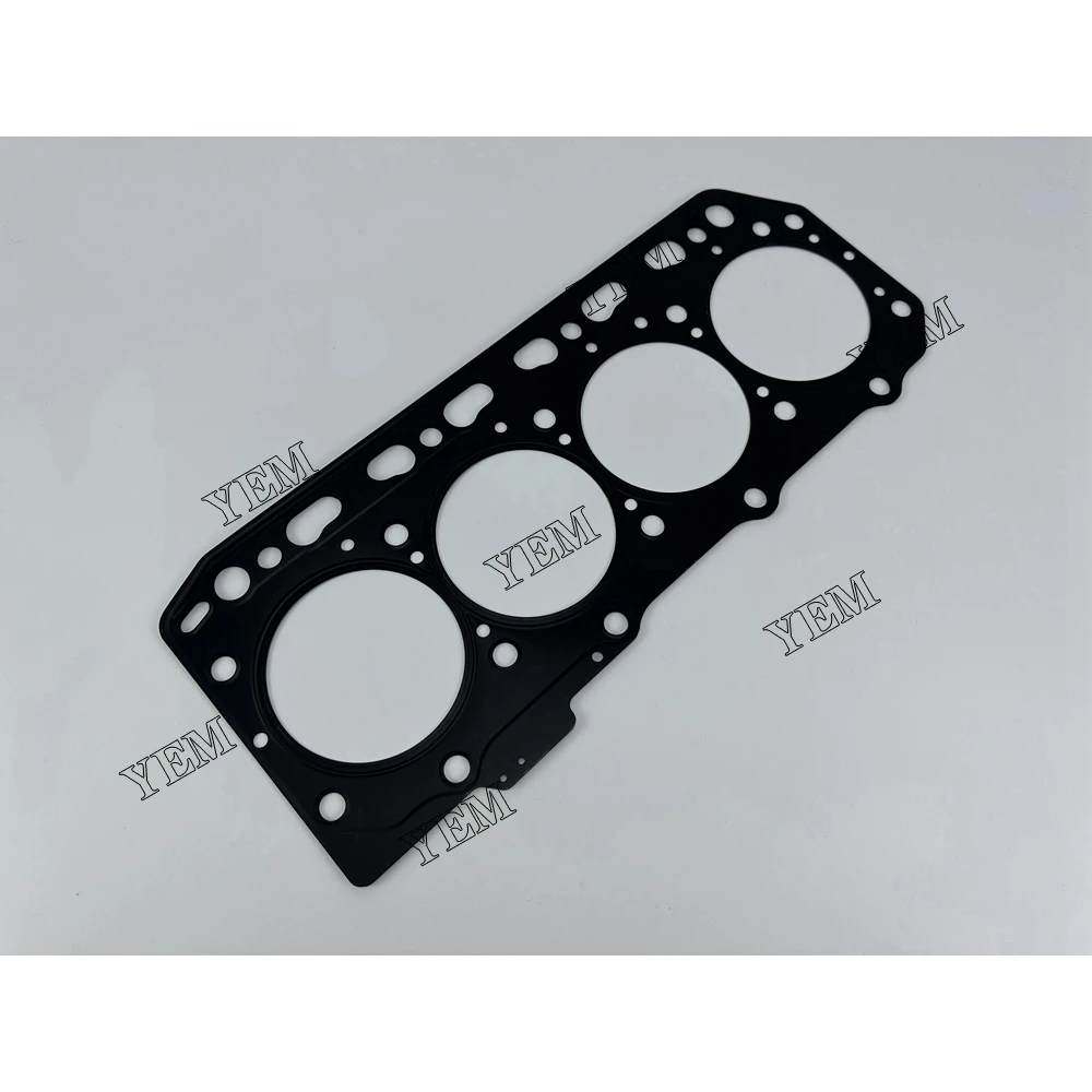 For Yanmar 4D84-3 Head Gasket 119408-01330 Industrial Engine Parts 2