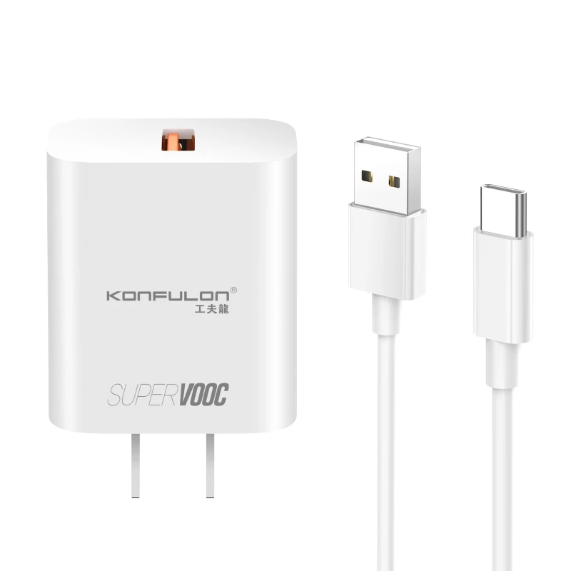 Konfulon Wall Chargers Efficient and Reliable Solutions
