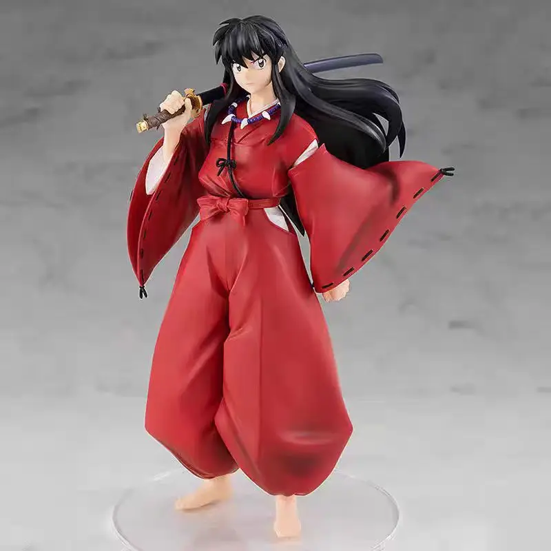 Подарок на день рождения украшение Косплей Kagome Higurashi Inuyasha Аниме Фигурка