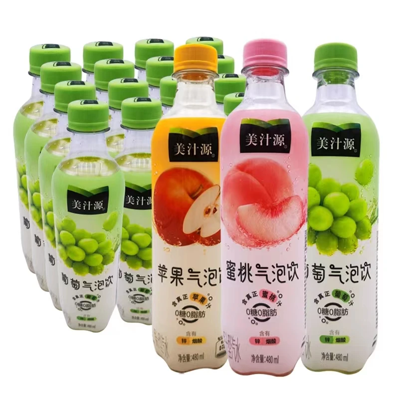 Cola Sparkling Water 480ml Drinks Beverages Drink Drinkable Tipple Beverage