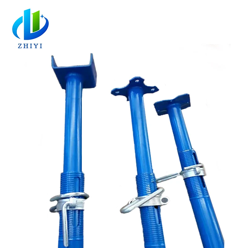 Construction Material Props Shoring Systems Construction Support Jacks with High Quality