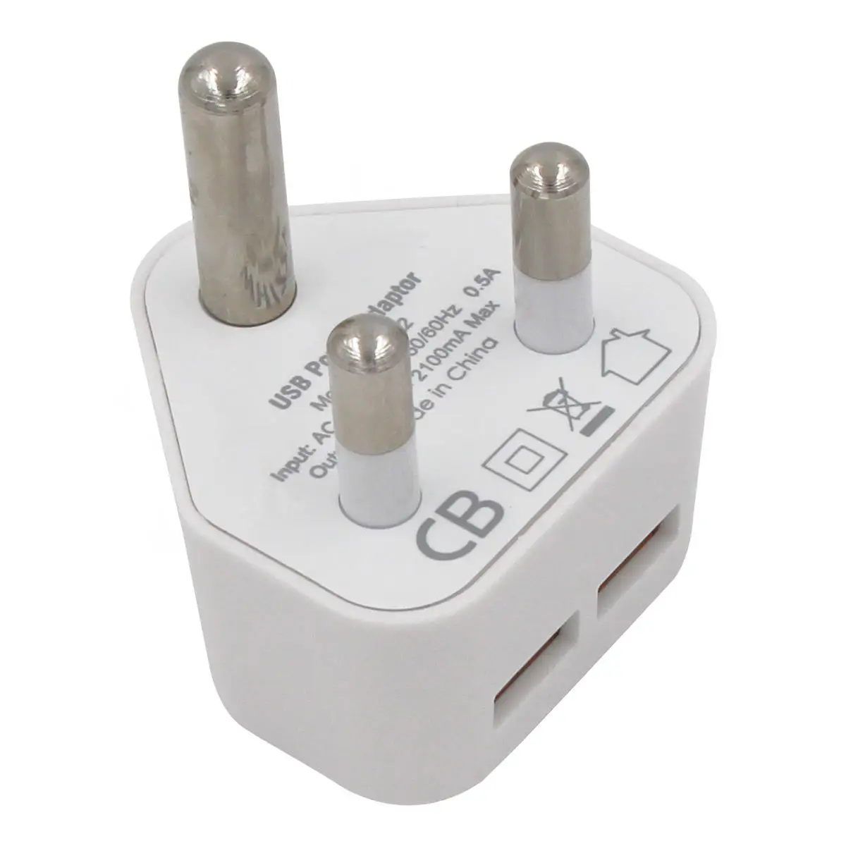 Australian plug PD fast charger with USB A type C 2 ports quick charging travel power supply adapter for mobile phone 27