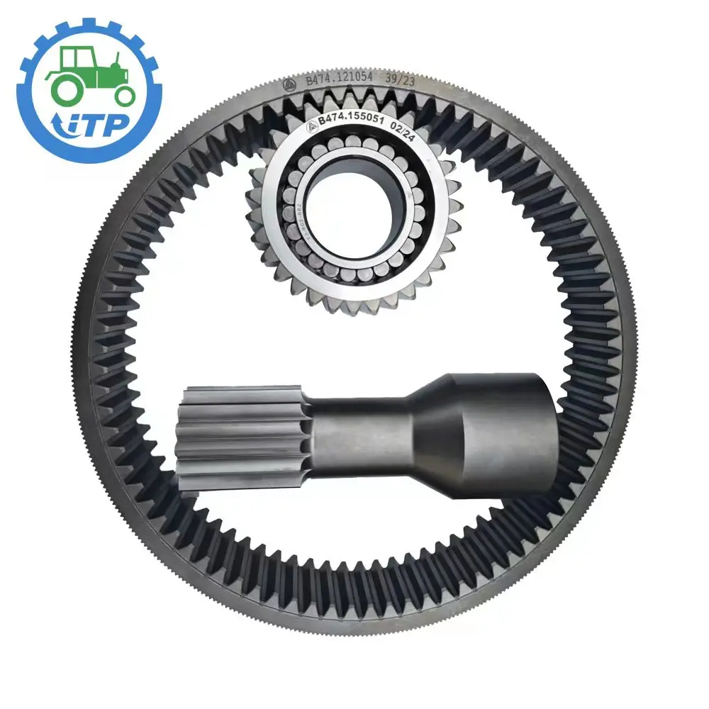 わら High-quality Sun Gear Shaft for Hyundai Loaders - 4474351048
