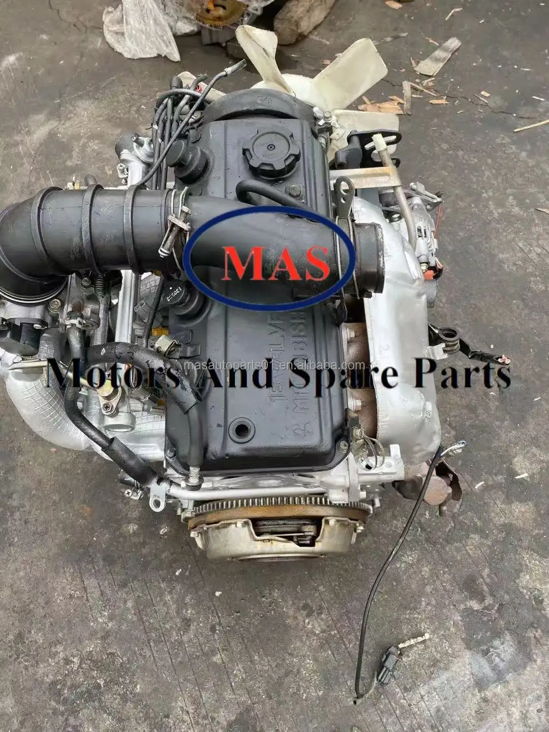 Auto Complete Engine 4G64 2.4L for Mitsubishi - Quality