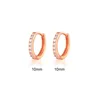 Rose Gold10mm